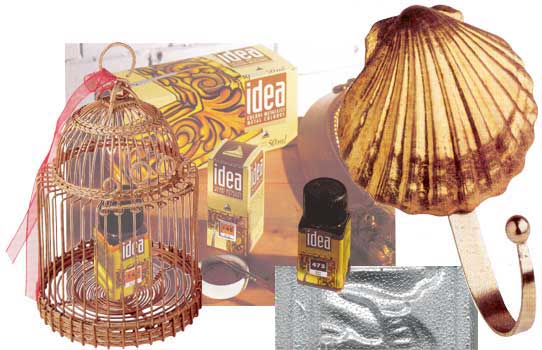 Розчинник фарб металлических Idea
