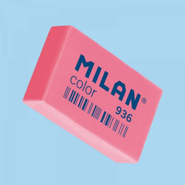 Гумка прямокутна (синт. каучук) для 7Н-4В "936" Milan 39х23х9мм