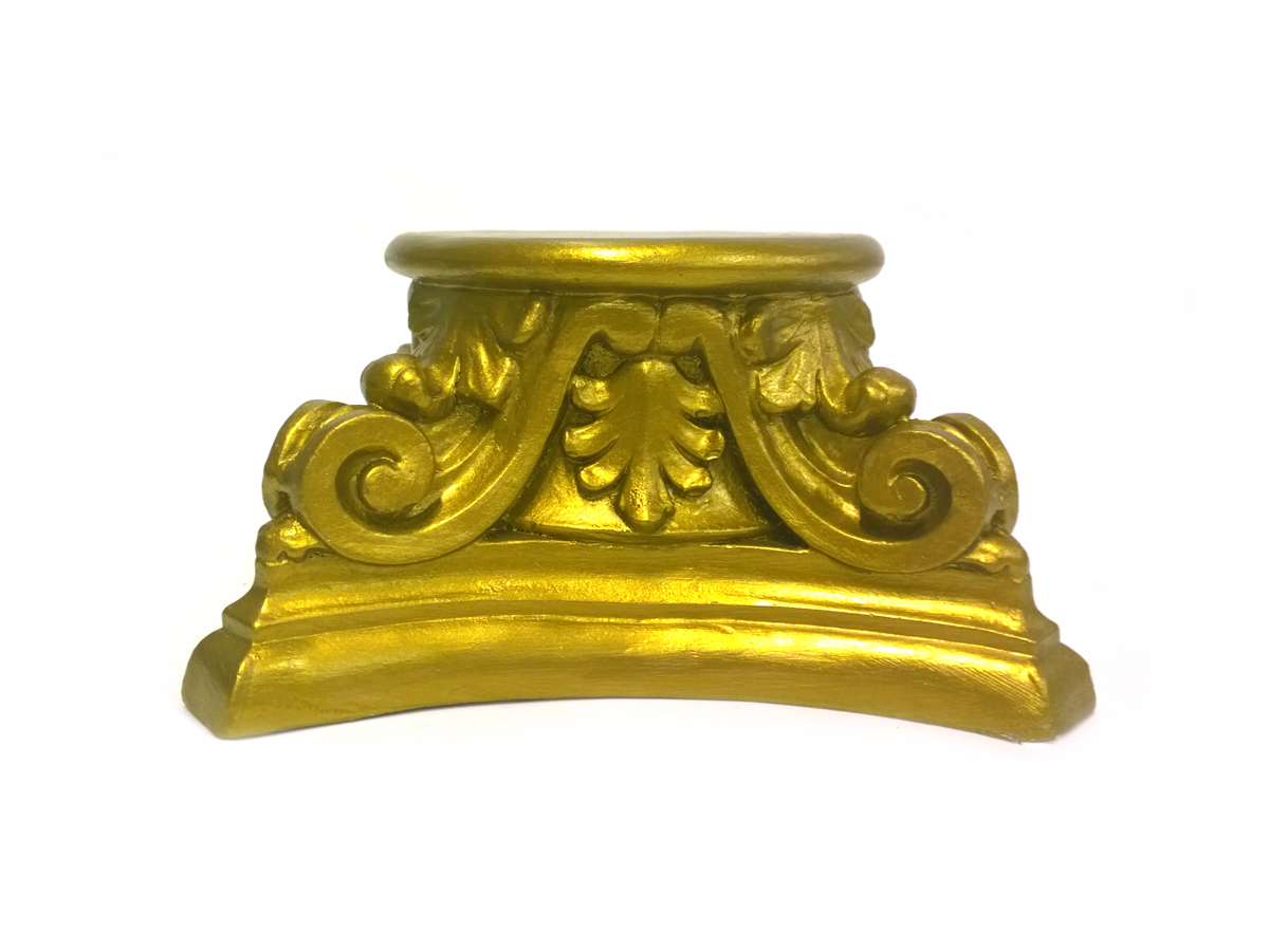 Фарба для золочения на водн.осн."Decor Gold" Noris 125мл ЗОЛОТО БАГАТЕ