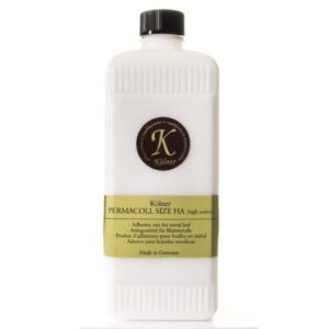 Клей-мордан д/золочення на водн.осн.(для внутрішніх робіт) Permacoll HA Kolner Noris 500мл ПРОЗОРИЙ