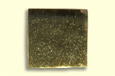 ЗНЯТО З ПРОДАЖУ! GOLD 1010, NATURAL TRANSPARENT, 1x1