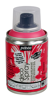 Аерозоль-Фарба акрилова Decospray Pebeo 100мл| МАДЖЕНТА