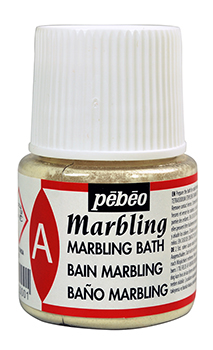 Добавка д/марморування "Marbling Bath" Pebeo 35гр