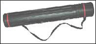 *Тубус пластиковый D.K.ART & CRAFT d 12,5cм дл.125см