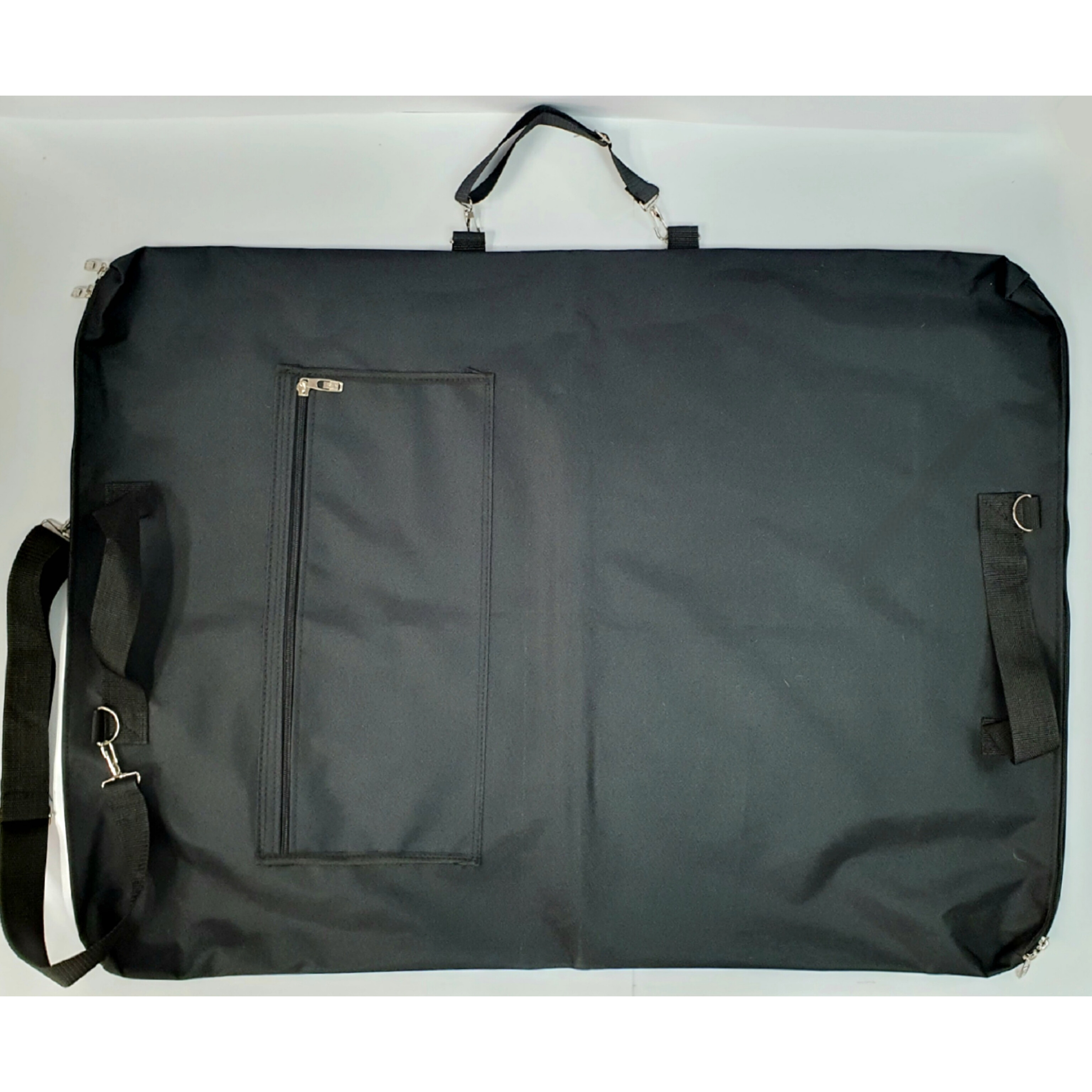 *Папка-сумка "Трансформер" мягкая А2-А1