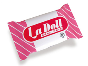 Самозастигаюча маса La Doll Padico 500г
