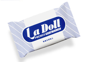Самозастигаюча маса La Doll Premix Padico 400г