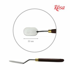 Мастіхін  "Classic" Rosa Gallery 5см №25 Особливий