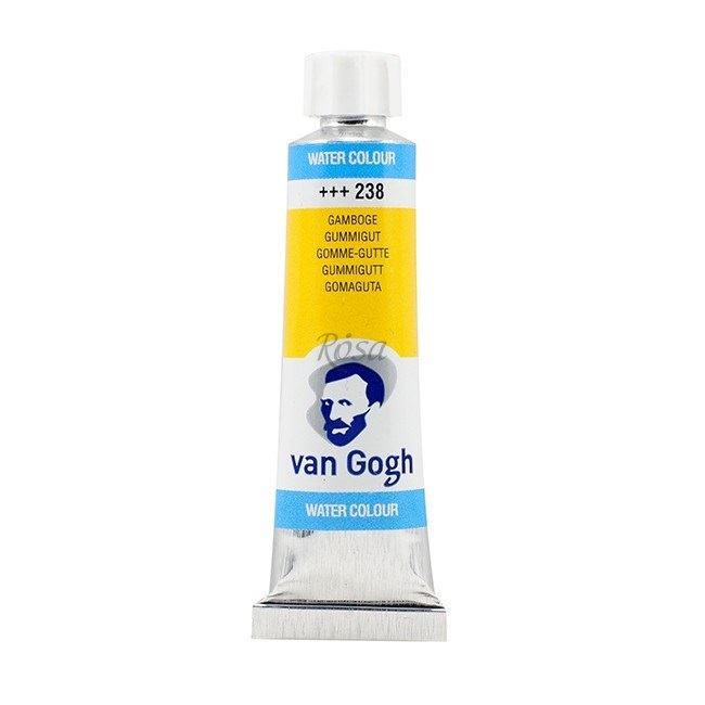 Фарба акварельна "Van Gogh" Royal Talens у тубі 10мл|ГУМІГУТ