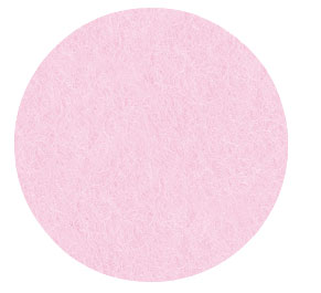 RR п Фетр поделочный (акрил) 150г. 20x30см, h 2мм РОЖЕВИЙ