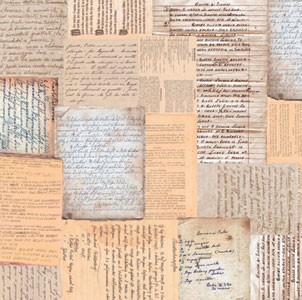 ЗНЯТІ З ВИР-ВА, Папір для Scrapbooking "Воспоминания" 120г 30,5х30,5см мотив106