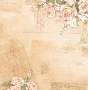 ЗНЯТІ З ВИР-ВА,Бумага для Scrapbooking "Воспоминания" 120г 30,5х30,5см мотив12