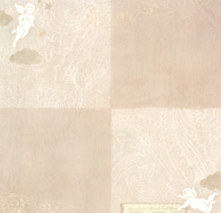 RR Папір для Scrapbooking "Воспоминания" 120г 30,5х30,5см мотив59