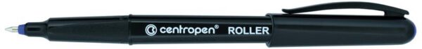 Роллер "Ergoline 4665 M" CENTROPEN 0,6мм ЧОРНИЙ /4665/01