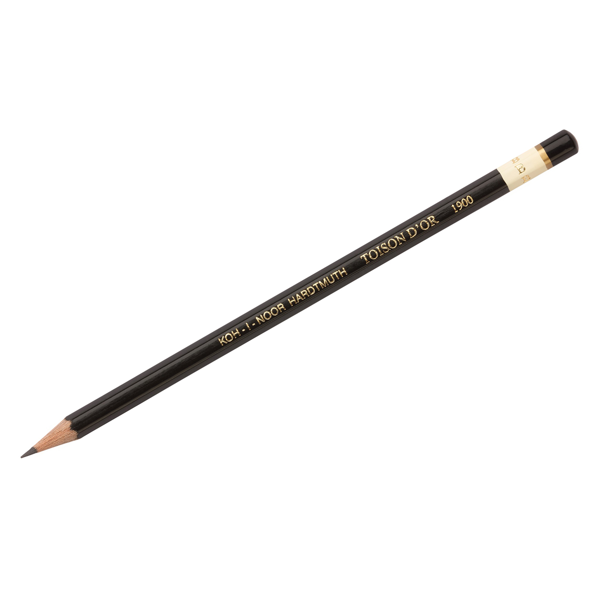 Олівець графітний Toison D'or Koh-i-Noor /1900-B