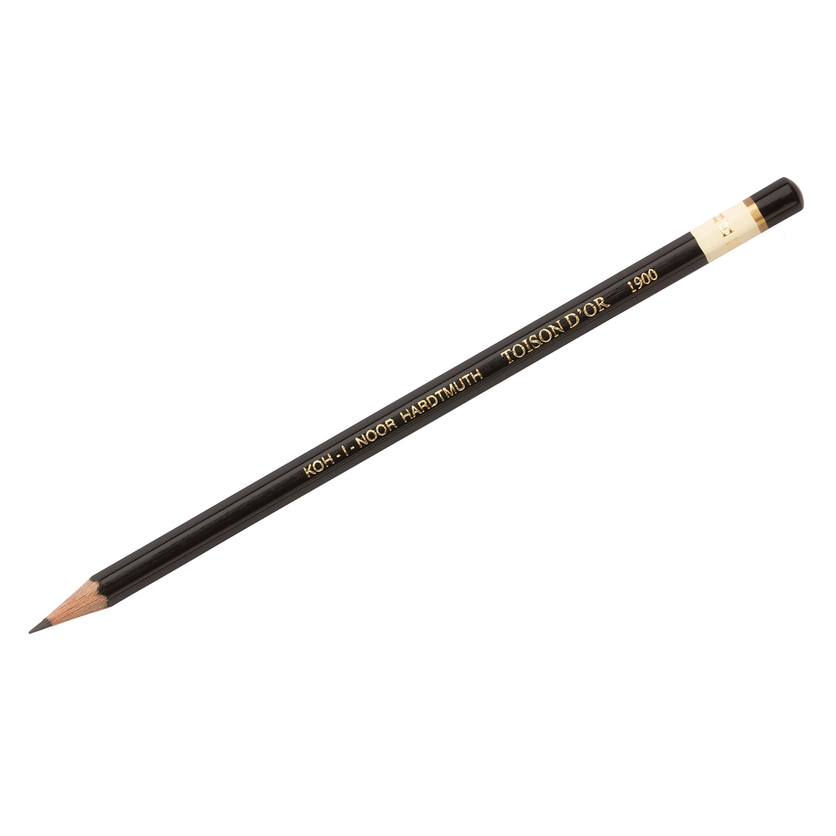 Олівець графітний Toison D'or Koh-i-Noor /1900-H
