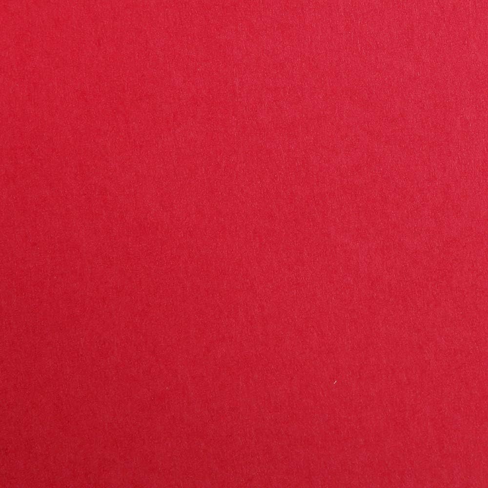 *RR Картон кольоровий 270гр Maya Clairefontaine 70х100см ЧЕРВОНИЙ МАК