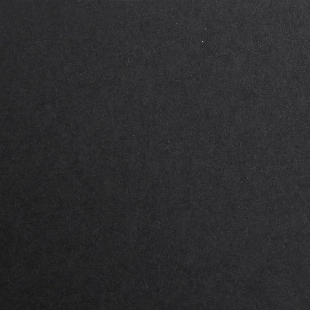 *RR Картон кольоровий 270гр Maya Clairefontaine 70х100см ЧОРНИЙ