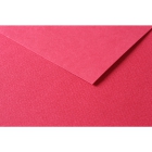 RR Папір д/пастелі 160гр др.зерно 100%цел. Tulipe Clairefontaine| 20х30см ЧЕРВОНИЙ