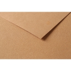 RR Папір д/пастелі 160гр др.зерно 100%цел. Tulipe Clairefontaine| 20х30см КОРИЧНЕВИЙ СВІТЛИЙ