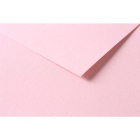 RR Папір д/пастелі 160гр др.зерно 100%цел. Tulipe Clairefontaine| 20х30см РОЖЕВИЙ СВІТЛИЙ