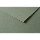 RR Папір д/пастелі 160гр др.зерно 100%цел. Tulipe Clairefontaine| 20х30см ЗЕЛЕНИЙ ОКЕАН