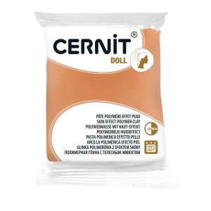 Полімерний моделін "CERNIT DOLL COLLECTION" 56гр|ТІЛЕСНИЙ