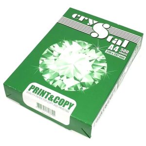 Папір Crystal Print & Copy 75г/м2 А4 500врк.