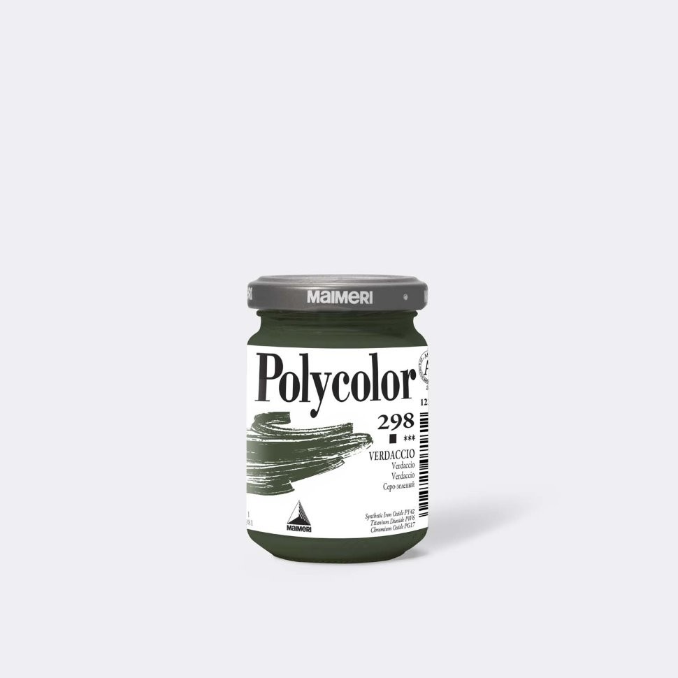 *Фарба акрилова Polycolor Maimeri 140мл 298 ВЕРДАЧИО