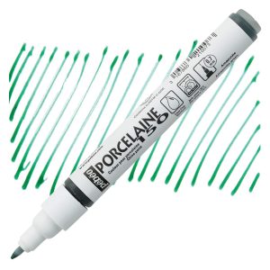 Маркер для порцеляни та кераміки (випал 150*) "Porcelaine" Pebeo 0,7 мм ЗЕЛЕНИЙ АМАЗОНІТОВИЙ