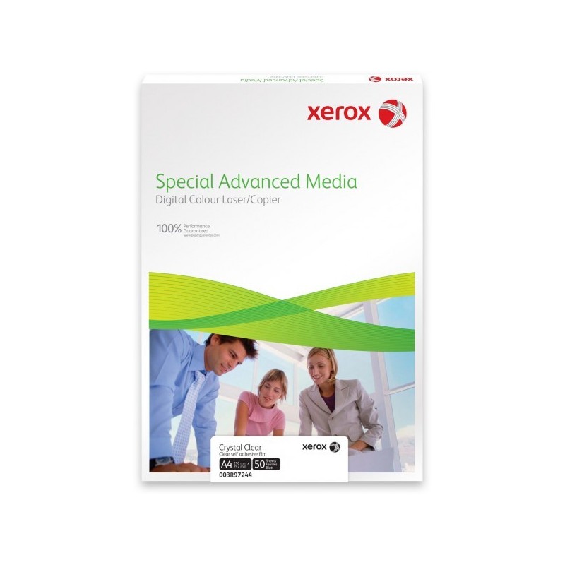 Бумага самоклеющаяся Xerox Durpaper А4