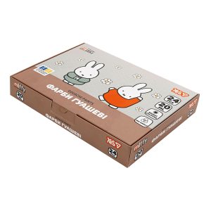 Набір гуаші Miffy Yes (24х20мл) у картон.кор